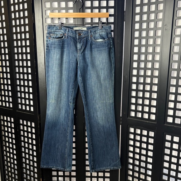 Joe's Jeans Denim - 💙 Joe’s Jeans Flare Leg Blue Denim Women’s 29 Classic Cotton Stretch 💙